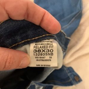 Dickie heavy duty jeans.  Make an offer